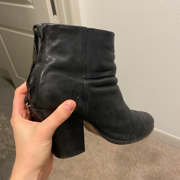 Rag & Bone Newbury Boot 38.5 - Picture 3 of 5